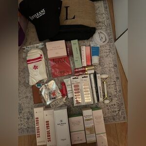 Ardell Nail Addict Nail Strips - Nude Shades